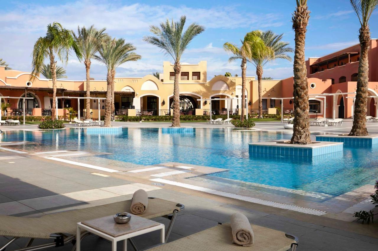 Jaz Neo Dar El Madina Hotel Baía de Coraya Exterior foto