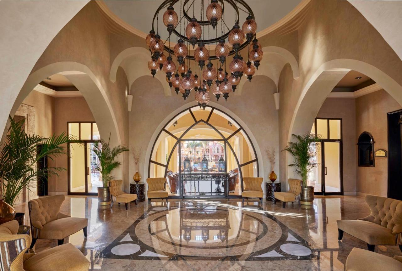 Jaz Neo Dar El Madina Hotel Baía de Coraya Exterior foto