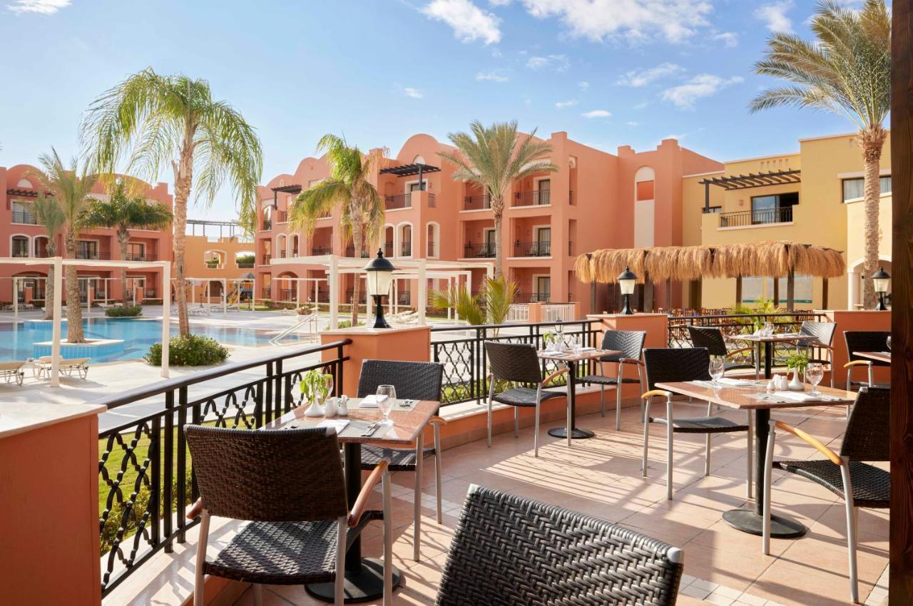 Jaz Neo Dar El Madina Hotel Baía de Coraya Exterior foto