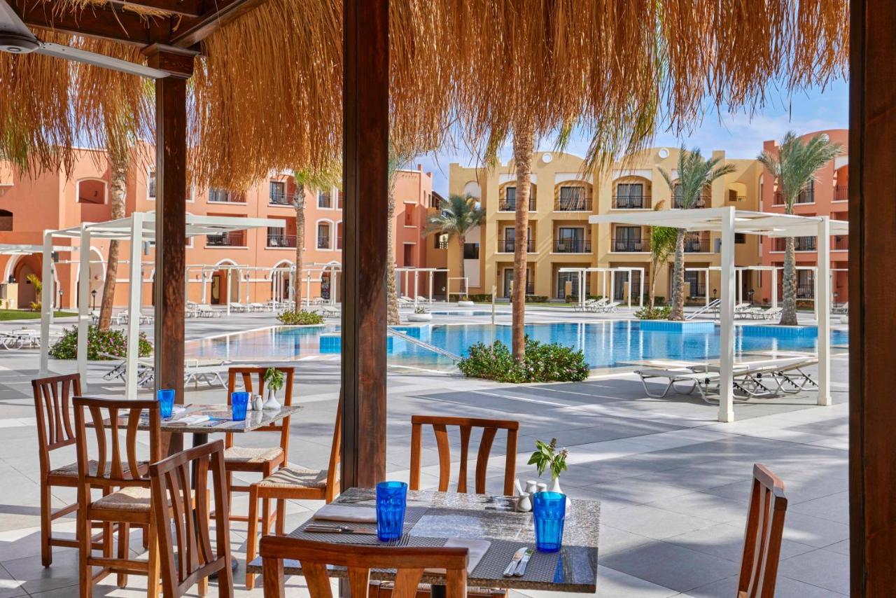 Jaz Neo Dar El Madina Hotel Baía de Coraya Exterior foto