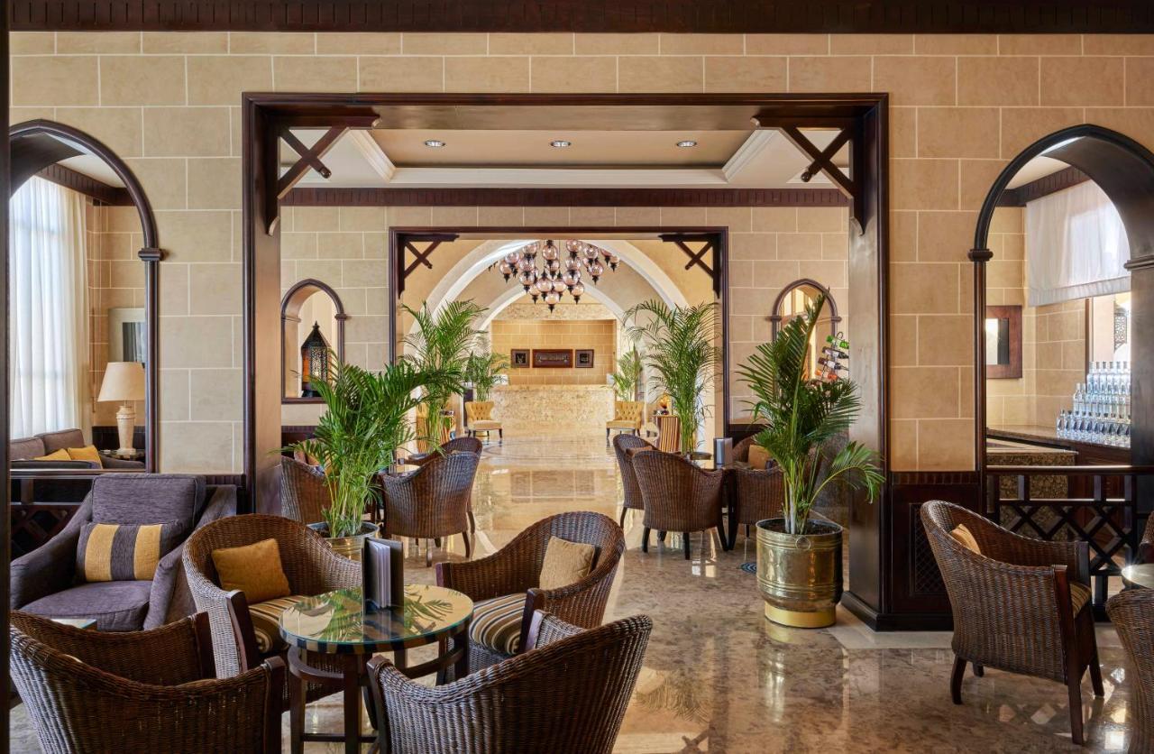 Jaz Neo Dar El Madina Hotel Baía de Coraya Exterior foto