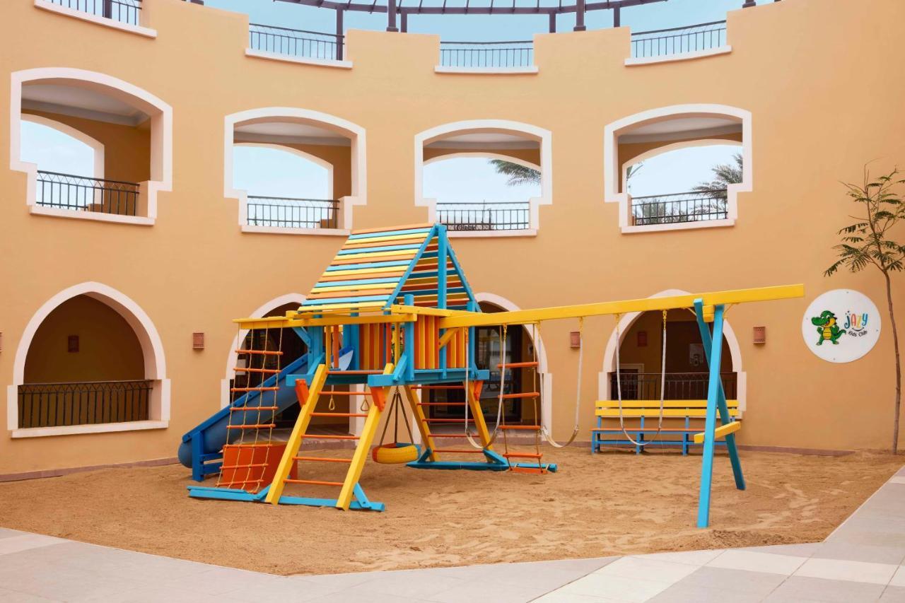 Jaz Neo Dar El Madina Hotel Baía de Coraya Exterior foto