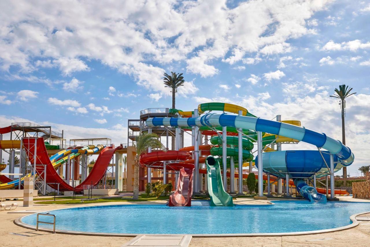 Jaz Neo Dar El Madina Hotel Baía de Coraya Exterior foto