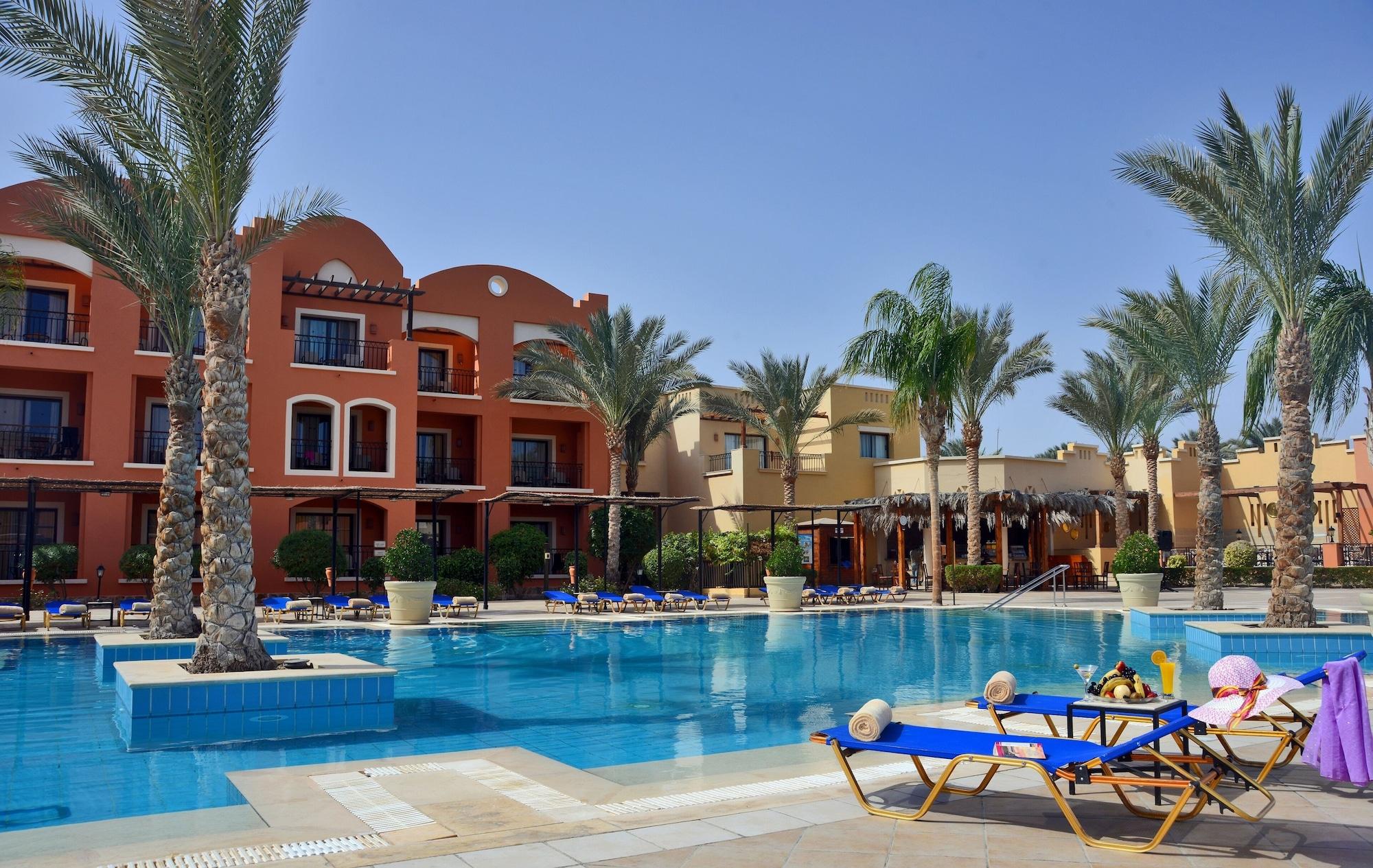 Jaz Neo Dar El Madina Hotel Baía de Coraya Exterior foto