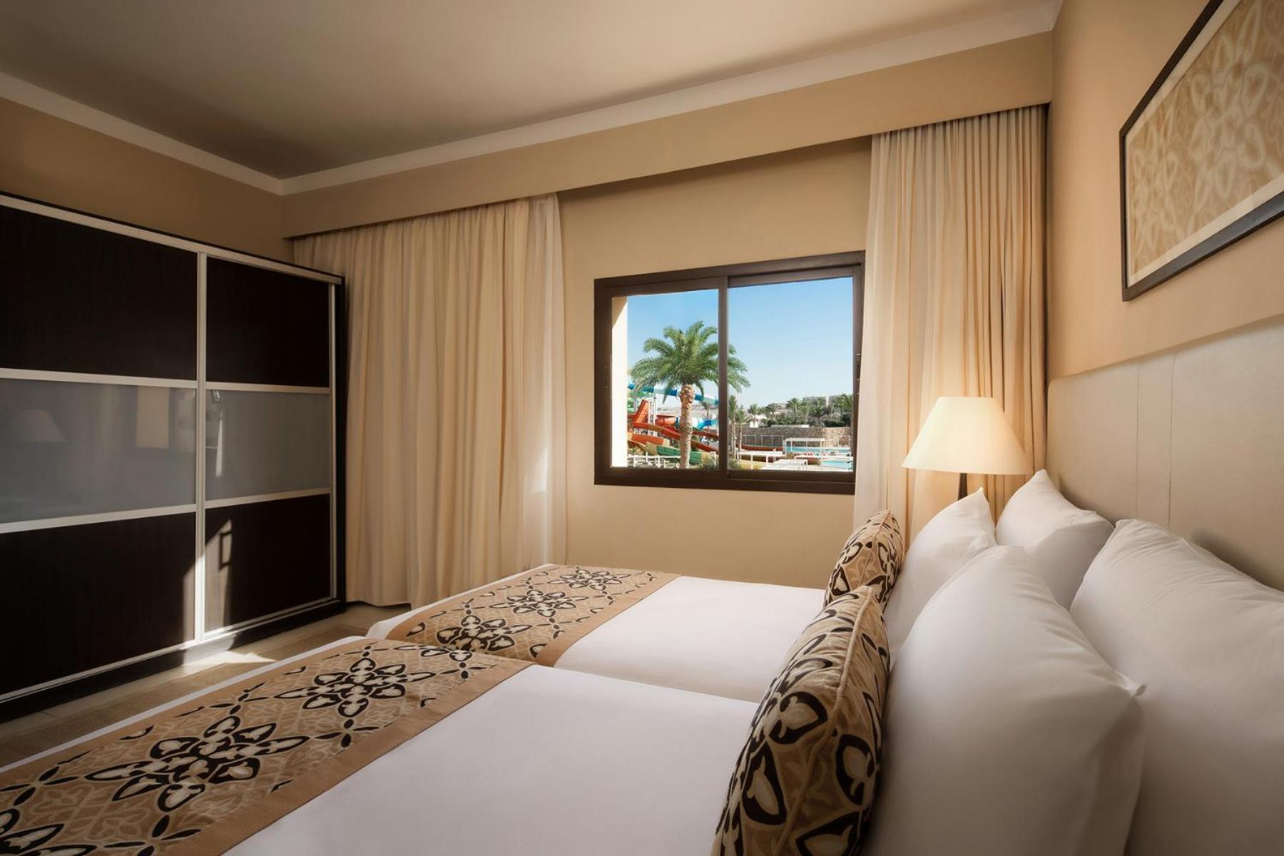 Jaz Neo Dar El Madina Hotel Baía de Coraya Exterior foto