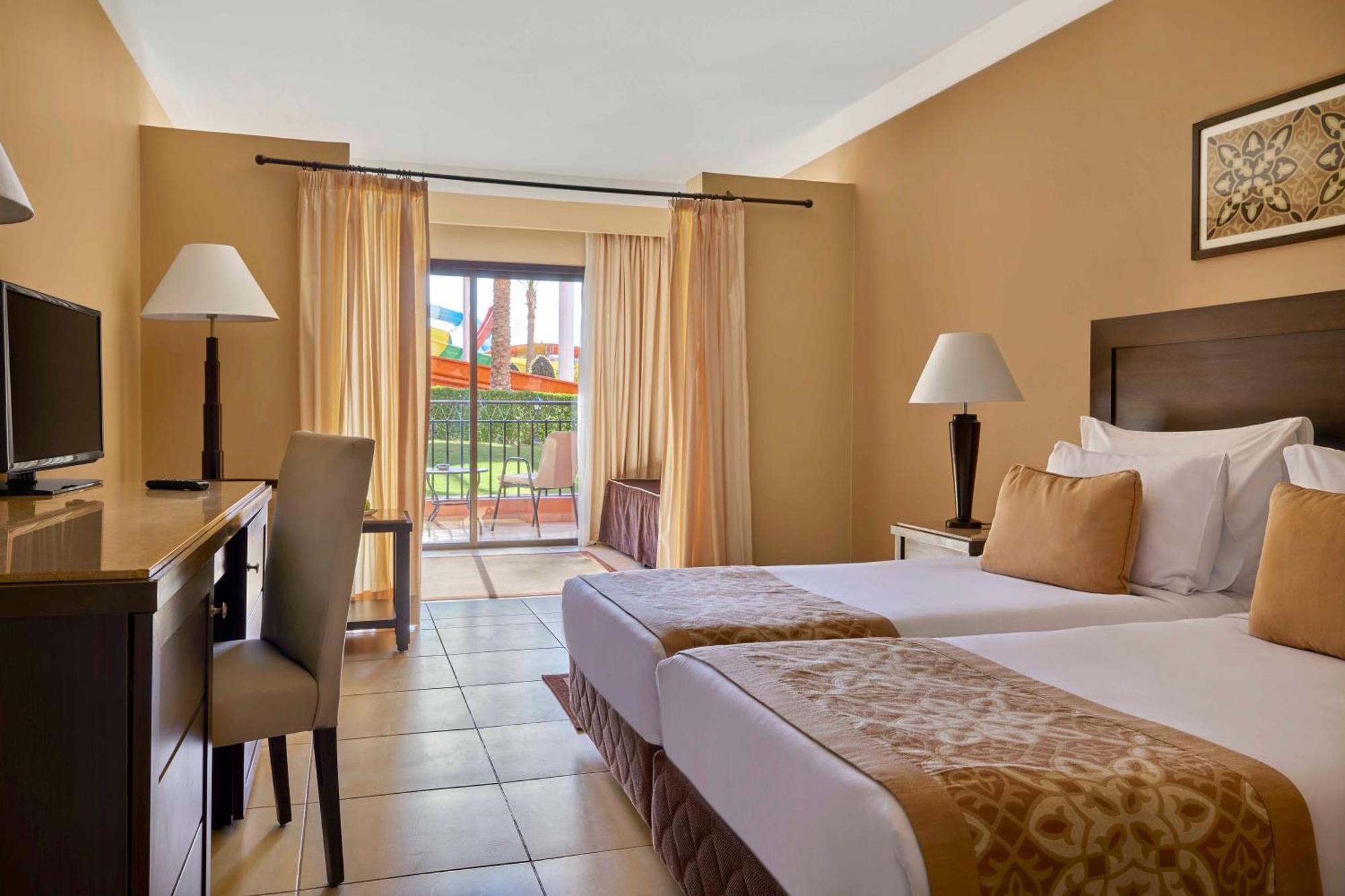 Jaz Neo Dar El Madina Hotel Baía de Coraya Exterior foto