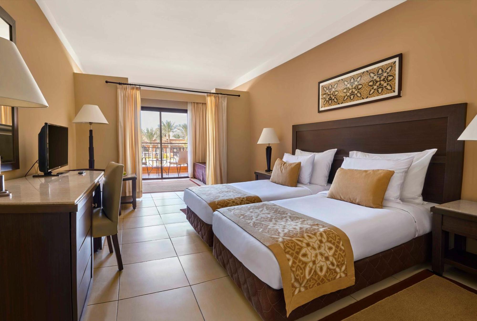 Jaz Neo Dar El Madina Hotel Baía de Coraya Exterior foto