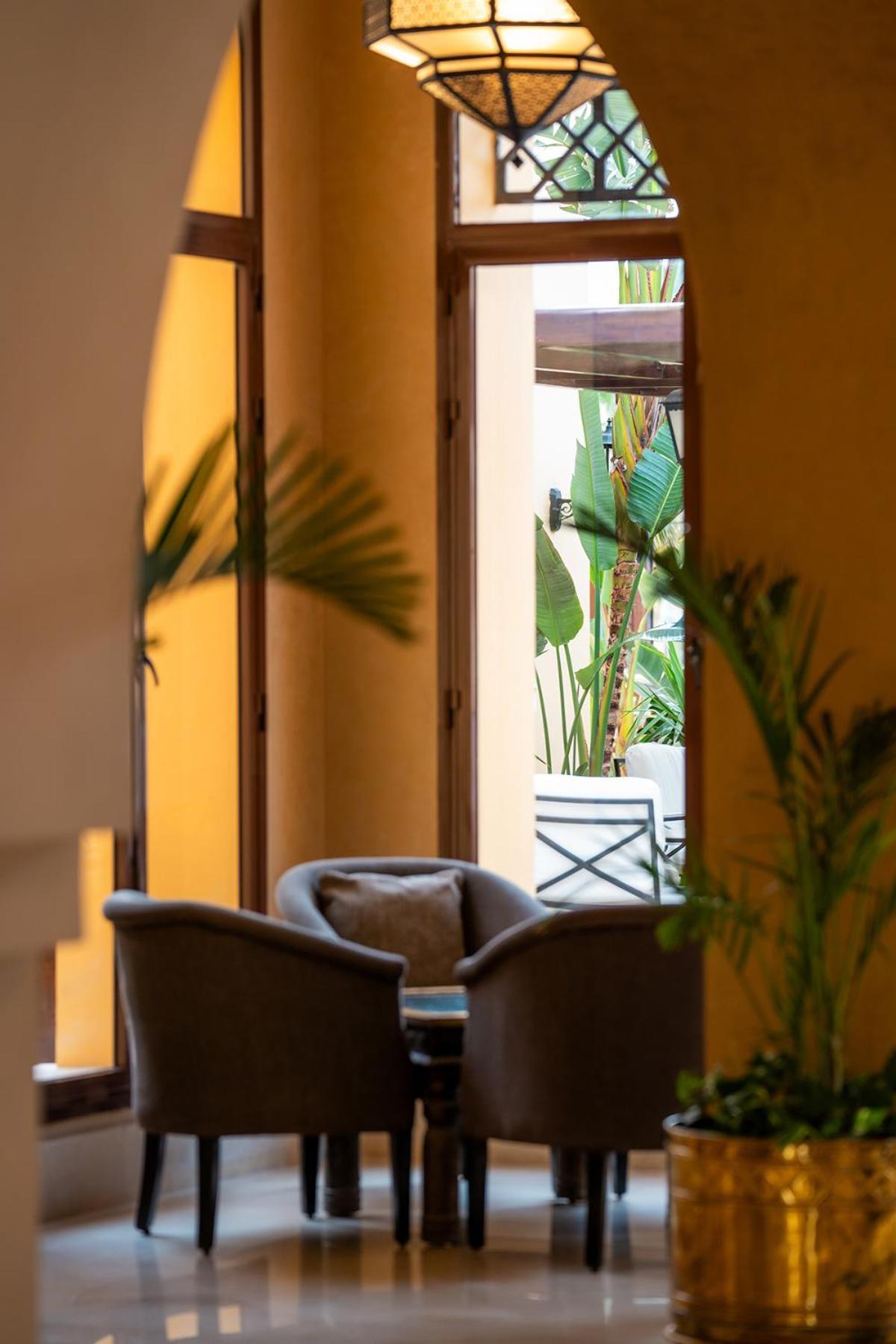 Jaz Neo Dar El Madina Hotel Baía de Coraya Exterior foto