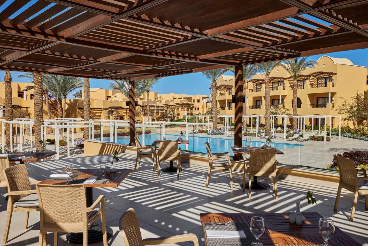 Jaz Neo Dar El Madina Hotel Baía de Coraya Exterior foto